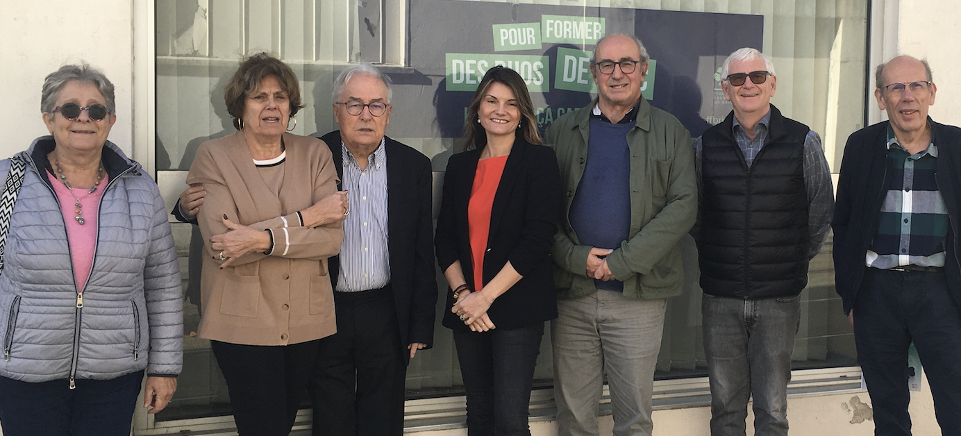 Article de presse - Le Comité de Bridge d'Anjou devient le Comité de Bridge Pays de la Loire