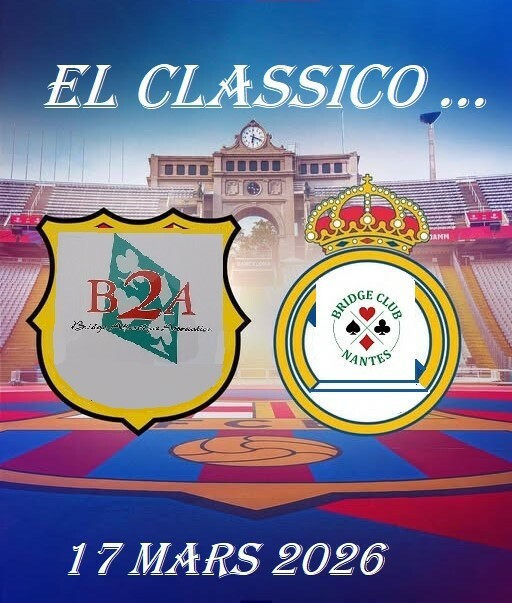 CLASICO : Nantes BCN affronte Nantes BAA, un lancement retentissant !