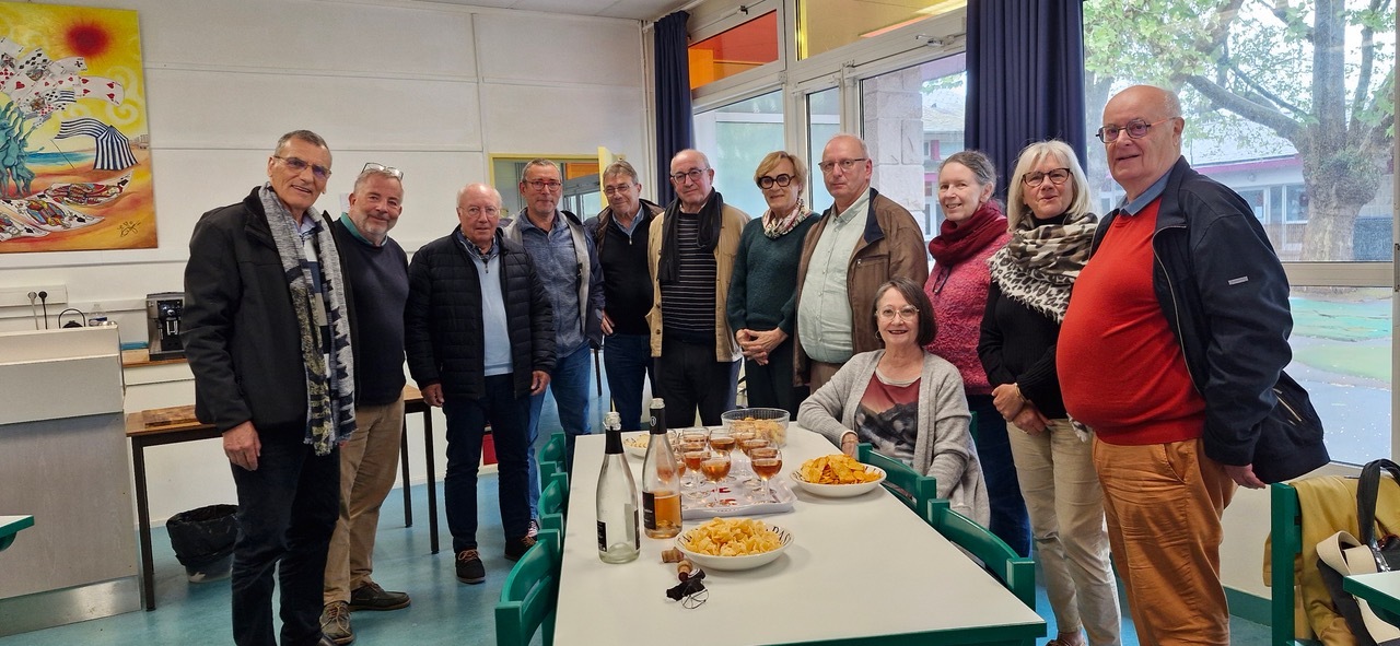 Retour sur l'Assemblée Générale de la Presqu'île