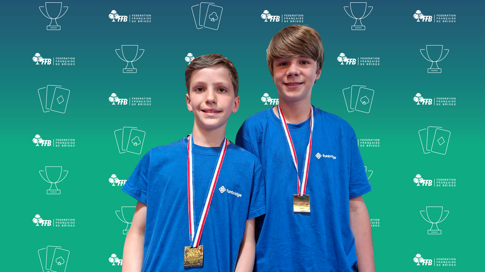 Champions de France Scolaire A1