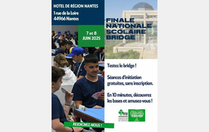 🍀 400 jeunes à Nantes pour la Finale Nationale !