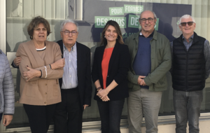 Article de presse - Le Comité de Bridge d'Anjou devient le Comité de Bridge Pays de la Loire