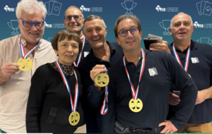 🥇 Champion de France Open/4 Performance