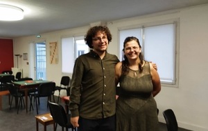 Les jeunes du QAJB qui montent !