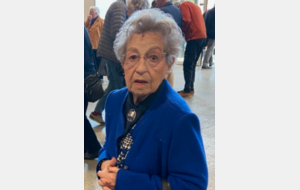 Jeannine Goursolle, doyenne des Interclubs