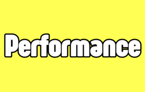 Perf. 1/2 FC Open/2