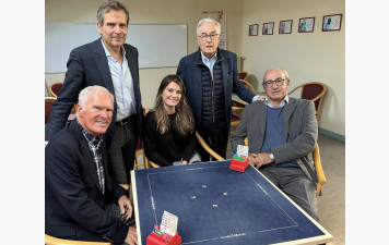 &quot;Ici le bridge est dynamique&quot;, un magnifique article de presse signé le Courrier de l'Ouest