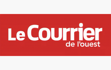 Article du Courrier de l'Ouest - Interclubs de Cholet 2026