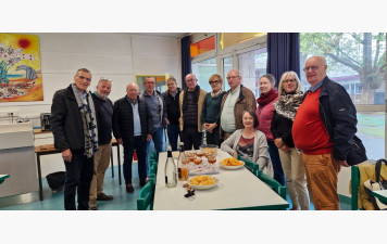 Retour sur l'Assemblée Générale de la Presqu'île