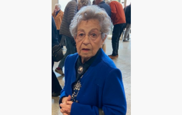 Jeannine Goursolle, doyenne des Interclubs