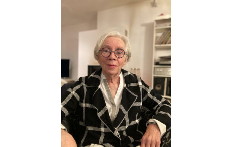 Hommage à Françoise Ollivier, ancienne présidente du Bridge Scrabble Atlantique