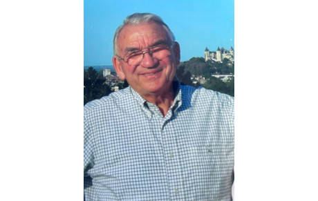 Décès de Gérard Carriot