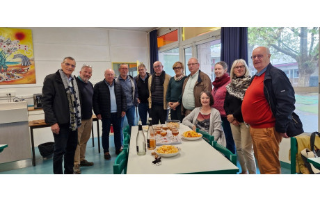 Retour sur l'Assemblée Générale de la Presqu'île