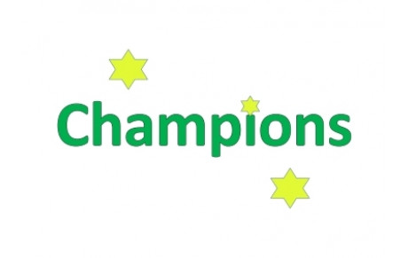 Champions !