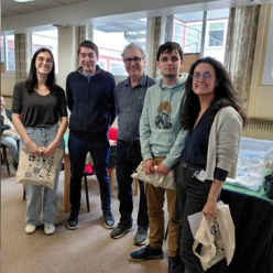 1er Tournoi Interquais des Jeunes Bridgeurs à Rennes